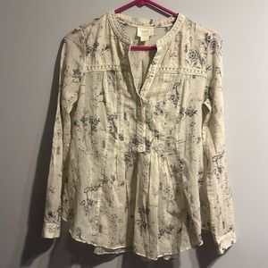 Anthropologie Maeve blouse‎